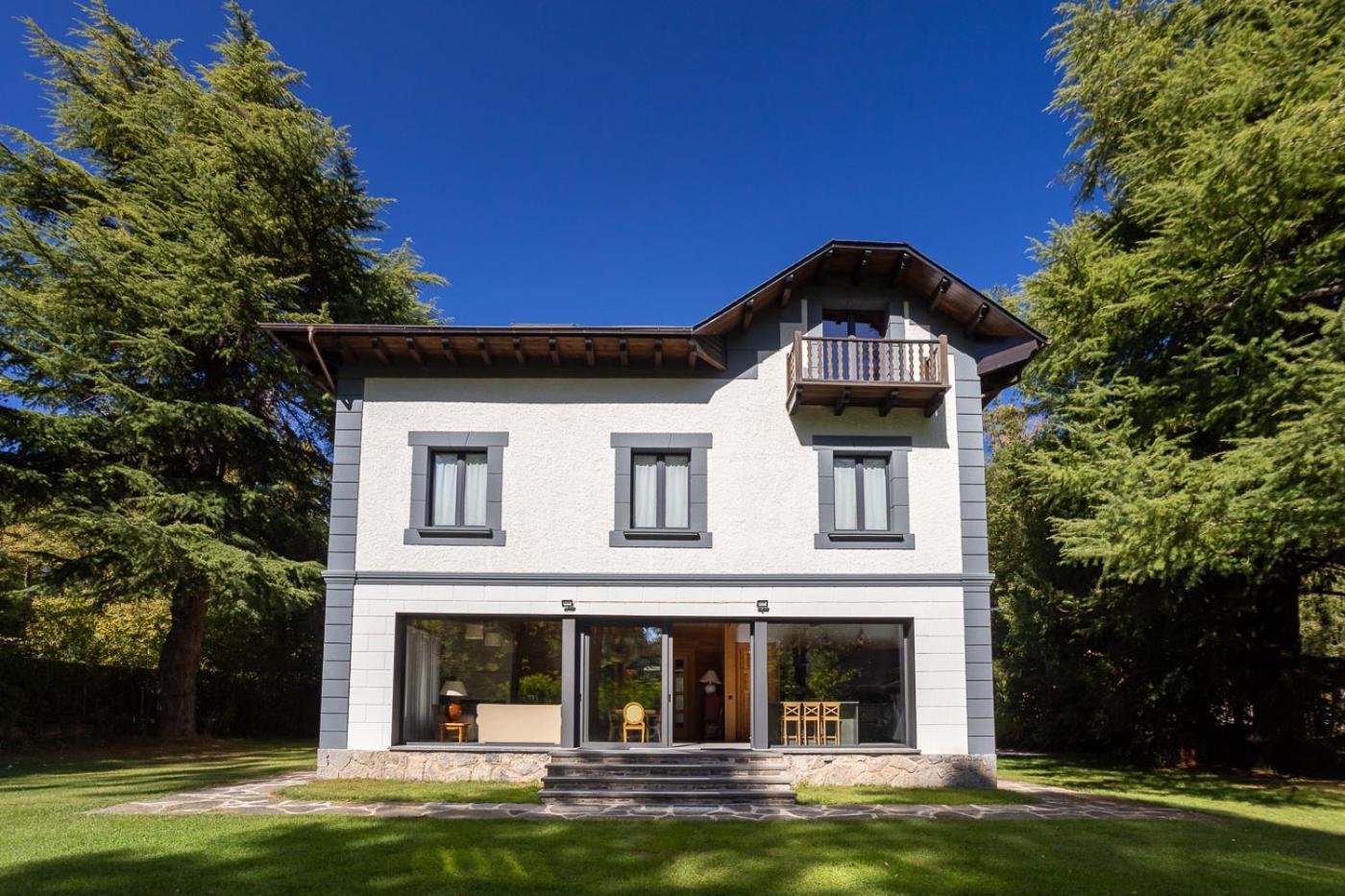 Villa Casa Maristany Camprodon Exterior foto