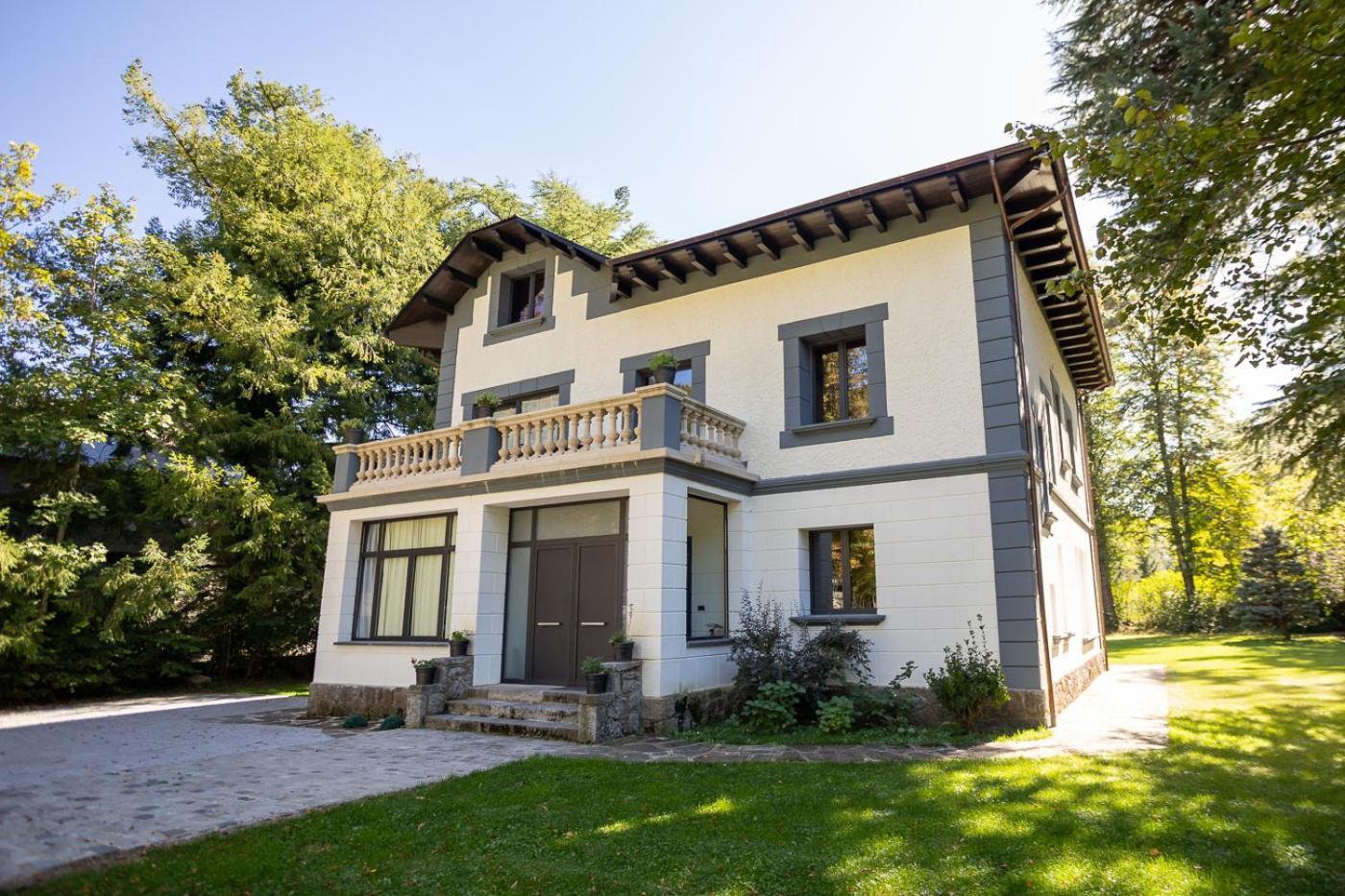 Villa Casa Maristany Camprodon Exterior foto
